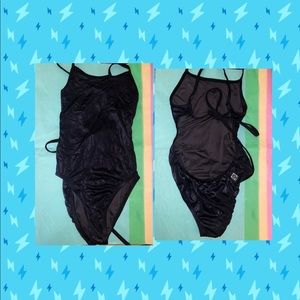 RARE JOLYN ONSIE BLACK FLASH SIZE 26 WORN ONCE!!!